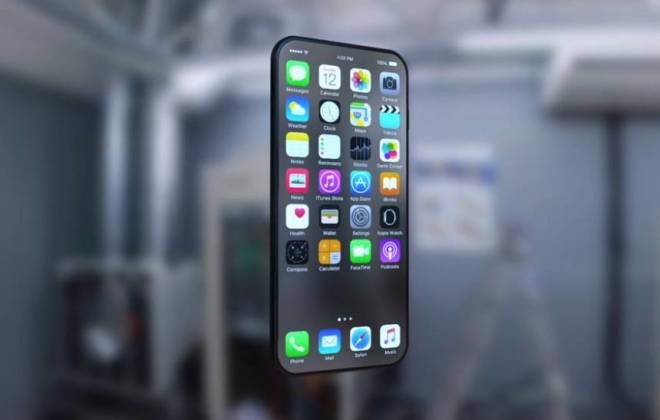 Design do iPhone 8 pode atrasar entregas do celular em até 2 meses Foto: Reprodução