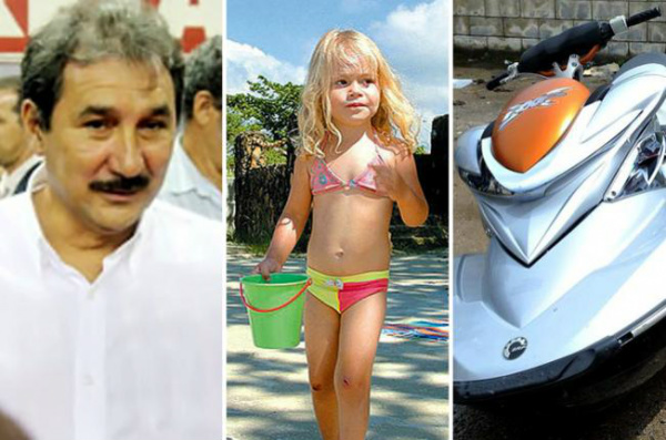 Quatro são indiciados pelo atropelamento de Grazielly Quatro são indiciados pelo atropelamento de Grazielly