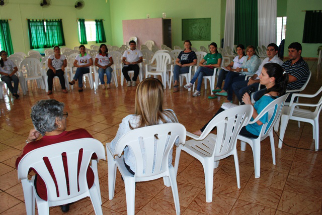 Saúde de Aral Moreira debate convênio com Hospital Evangélico Saúde de Aral Moreira debate convênio com Hospital Evangélico