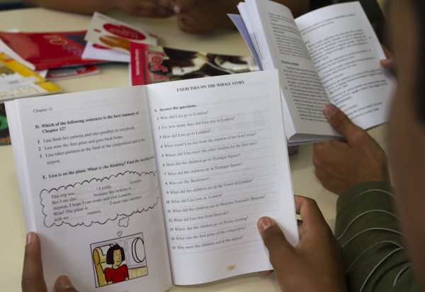 Último dia de inscrições para cursos do Centro Estadual de Línguas