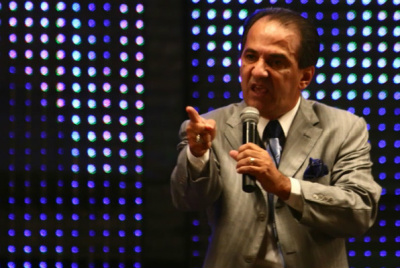 Os pastores do Congresso Pastor Silas Malafaia / Foto: Reproduçã