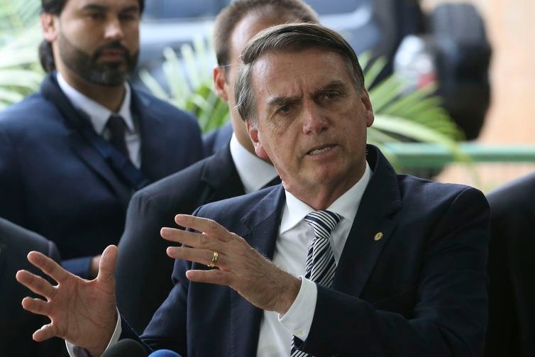 O presidente eleito Jair Bolsonaro pretende vincular a Funai ao Ministério da Cidadania / Foto: Valter Campanato/Agência Brasil