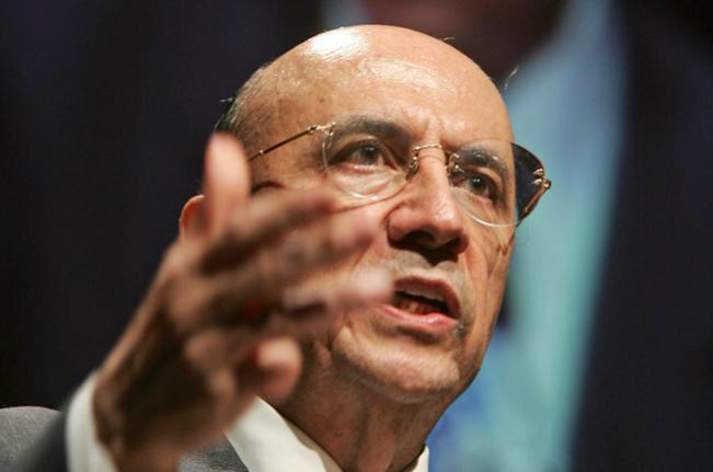 Meirelles espanta tucanos Meirelles espanta tucanos