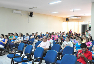 Professores da Reme de Amambai recebem 4, 1% de reajuste salarial