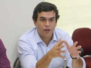 Beto Pereira disse esperar que deputados cumpram compromisso de apoio mútuo na disputa. (Foto: Paulo Francis)