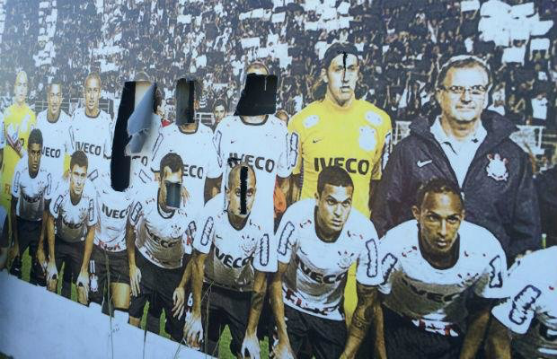 A fúria corintiana: por que jogadores de futebol tornaram-se tão odiados A fúria corintiana: por que jogadores de futebol tornaram-se tão odiados