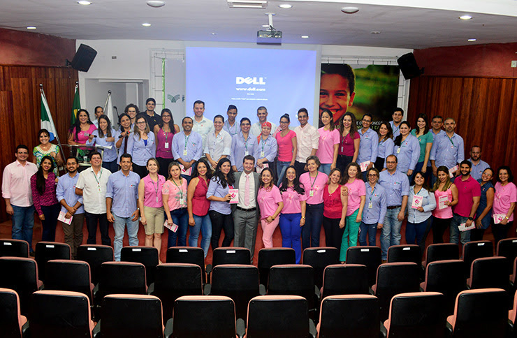 Outubro Rosa: diagnóstico precoce traz 95% de chances de cura do câncer de mama Outubro Rosa: diagnóstico precoce traz 95% de chances de cura do câncer de mama