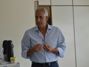 Alegando falta de consenso, coronel pede demissão do comando da Funai em MS Coronel Renato Sant'Anna foi nomeado ao cargo de Coordenador Regional da Funai há um mês apenas / Foto: Simão Nogueira