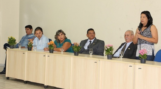 Federação das APAEs de MS empossa nova diretoria Foto: Divulgação