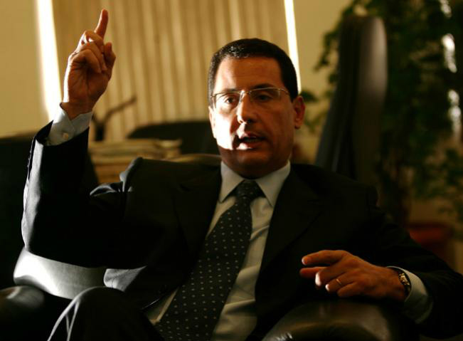 Pena dura para os ladrões do ex-chefe da polícia