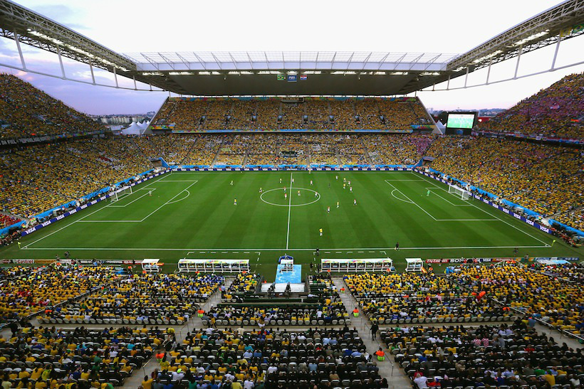 Balanço: São Paulo estima retorno financeiro de R$ 1 bilhão com a Copa do Mundo