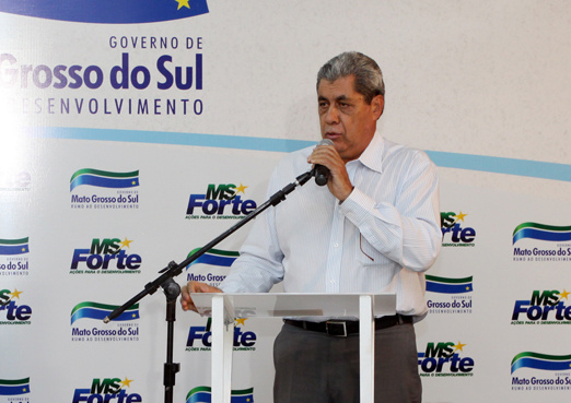 MS 34 anos: Governador inaugura hoje reforma da Escola Técnica de Saúde MS 34 anos: Governador inaugura hoje reforma da Escola Técnica de Saúde