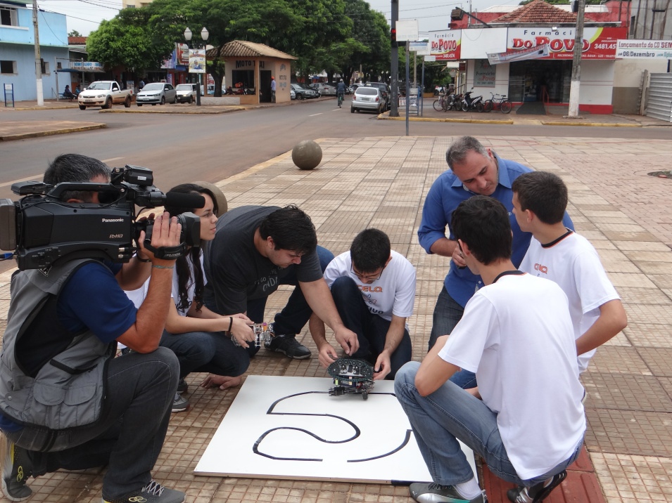 Gravação será exibida nesta quarta-feira (3) / Foto: Moreira Produções
