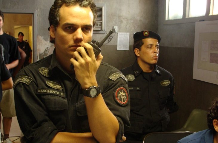 “Tropa de Elite 2” é atração do Autocine deste domingo Foto: Divulgação (Imagem do filme)