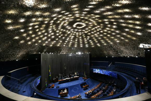 Senado vota hoje PEC do Teto dos Gastos Públicos Foto: Divulgação