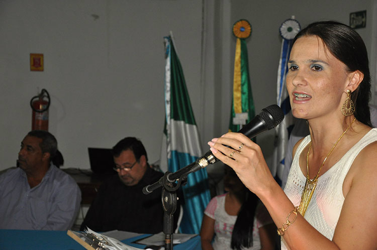 Vera Lorensetti, Secretária Municipal de Educação / Foto: Assessoria