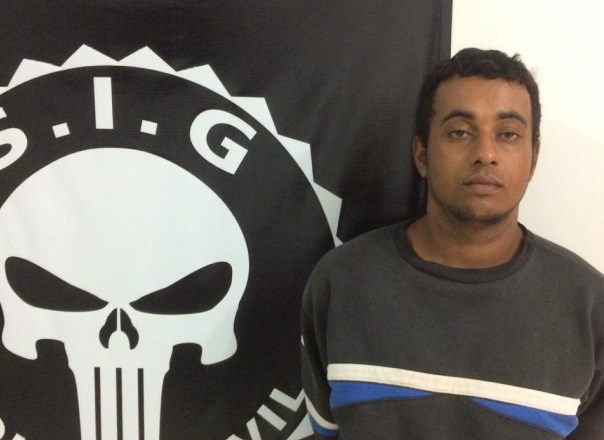 Negrito tem 25 anos / Foto: Divulgação