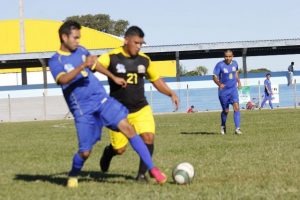 Equilíbrio e disciplina marcam a etapa de Porto Murtinho da Copa Assomasul Bela Vista (Preto) e Caracol se enfrentaram (foto Edson Ribeiro)