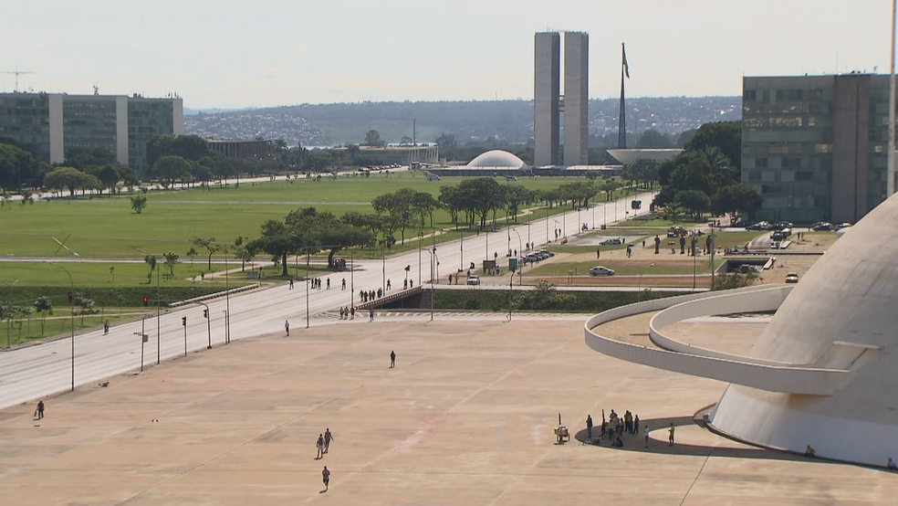 Votação da PEC do Teto dos Gastos altera trânsito em Brasília Foto: Divulgação