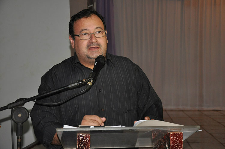 Dr. Edinaldo Bandeira, Vice-prefeito de Amambai / Foto: Assessoria