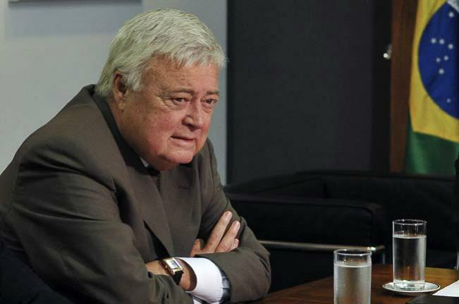Teixeira é acusado de exigir dinheiro público para o Itaquerão