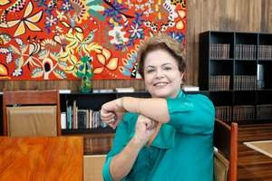 Mesmo sem a taça, Brasil promoveu a Copa das Copas, diz Dilma em carta à seleção Mesmo sem a taça, Brasil promoveu a Copa das Copas, diz Dilma em carta à seleção