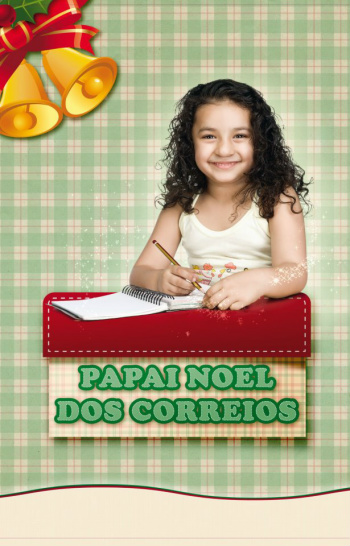Papai Noel dos Correios de Amambai recebe 300 cartinhas todo ano O Papai Noel dos Correios é uma das principais campanhas natalinas de inclusão social do País realizada há 22 anos.
