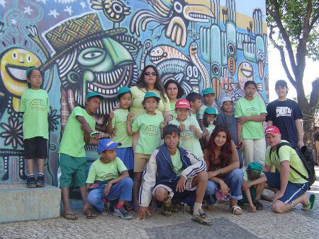 Instituto Família Legal é semifinalista para Prêmio Itaú-Unicef 2011