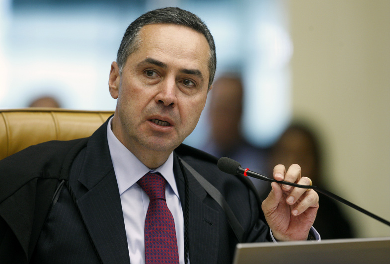 Supremo nega liminar para interromper votação da PEC do Teto O ministro Luis Roberto Barroso, do Supremo Tribunal Federal (STF)Foto: Divulgação