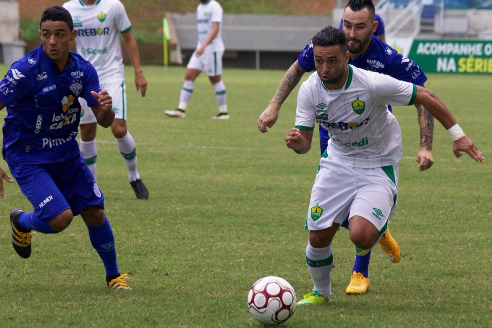 Série C: dois jogos completam a quinta rodada Foto: Divulgação