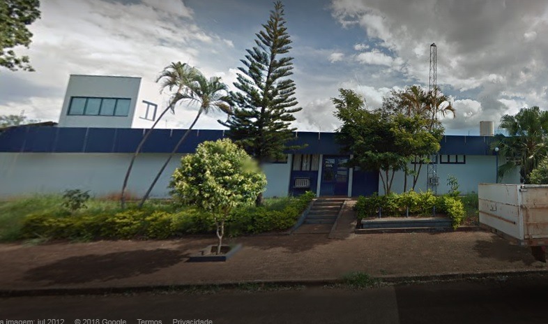 Foto da delegacia de São Gabriel do Oeste