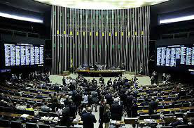 Congresso faz sessão com galerias fechadas para votar mudança na meta fiscal Congresso faz sessão com galerias fechadas para votar mudança na meta fiscal