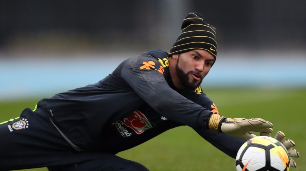 Seleção Brasileira se despede do Lakeside Stadium Treino no Lakeside StadiumFoto: Divulgação