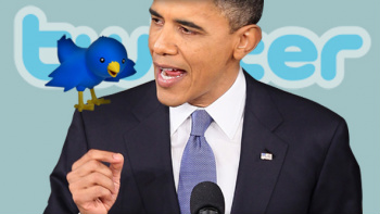 Obama recebe mais de 27 mil mensagens de boas-vindas no Twitter Obama recebe mais de 27 mil mensagens de boas-vindas no Twitter