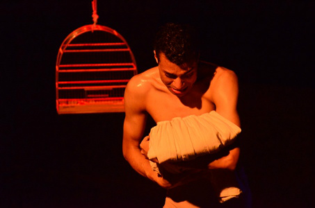 Mostra Fulano Di Tal de Teatro foi aberta nesta segunda com espetáculo de Dança