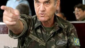 Comandante do Exército General Eduardo Villas Boas  / Foto: Divulgação