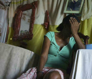 Milhares de pessoas correm o risco de serem deportadas. Foto: Acnur/B. Sokol
