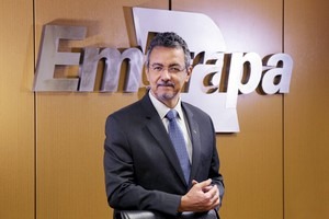 Maurício Antônio LopesPresidente da EmbrapaFoto: Divulgação 