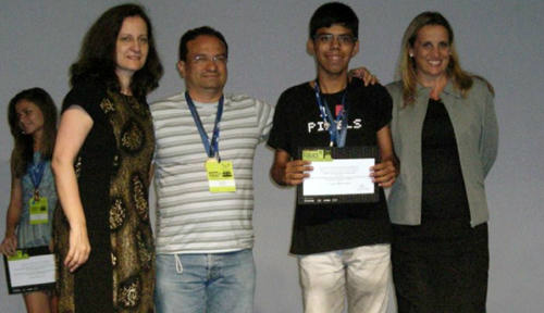 Estudante de Campo Grande representa MS em Feira de Ciências nos EUA