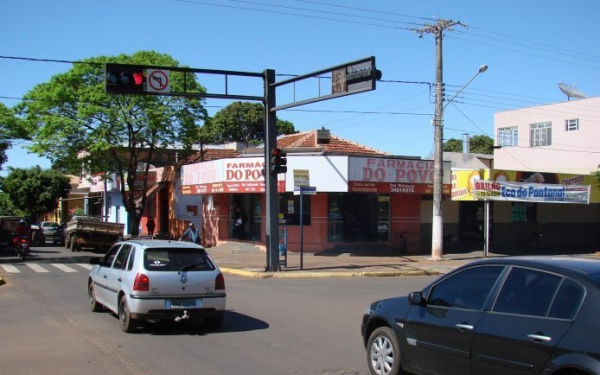 O movimento será realizado na Av. Pedro Manvailer, na Região do semáforo.Foto: A Gazeta