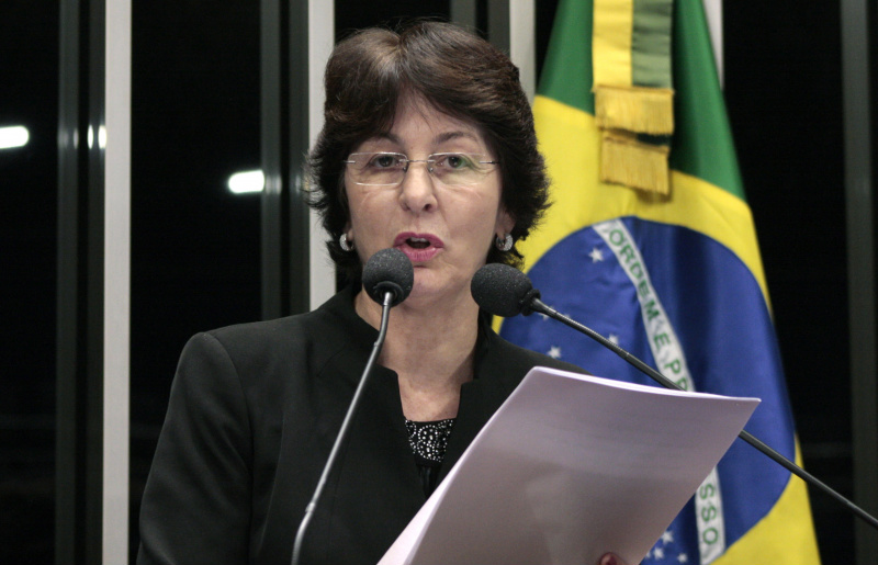 Nota da senadora Ana Rita sobre a hostilização de médicos cubanos no Ceará Nota da senadora Ana Rita sobre a hostilização de médicos cubanos no Ceará