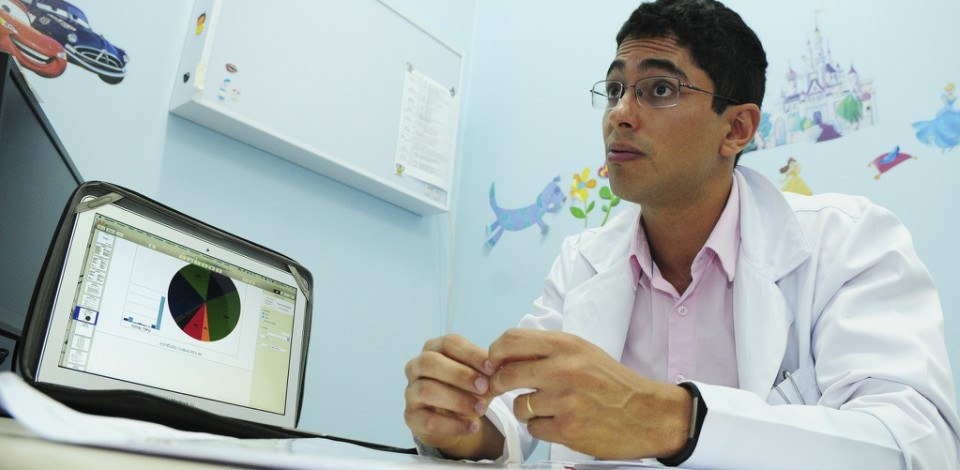 Profissionais têm até sexta-feira (7) para se inscrever - Foto: Pedro Ventura/Agência Brasília