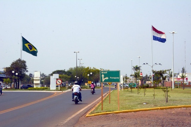 Quem viajar para o Paraguai precisará estar vacinado contra febre Amarela Foto: Divulgação