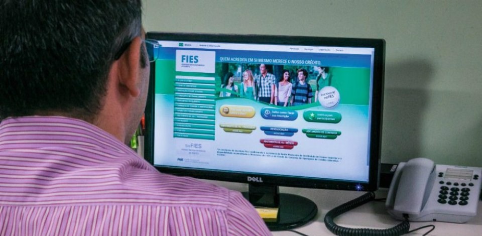 Novo Fies trouxe melhoras para a gestão do programa - Foto: Arquivo/Agência Brasil