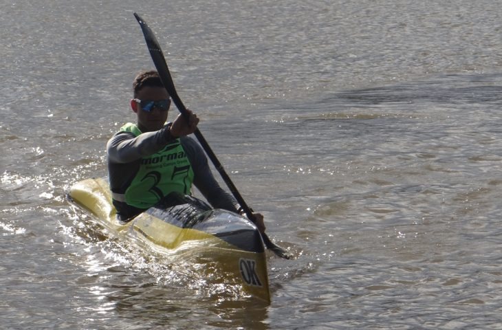 Corumbá sedia o 28º Brasileiro de Canoagem Maratona Foto: Arquivo/Fundesporte