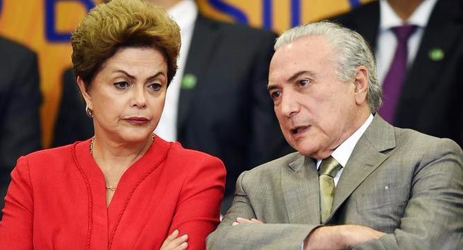 Dilma-Temer / Foto: Divulgação 
