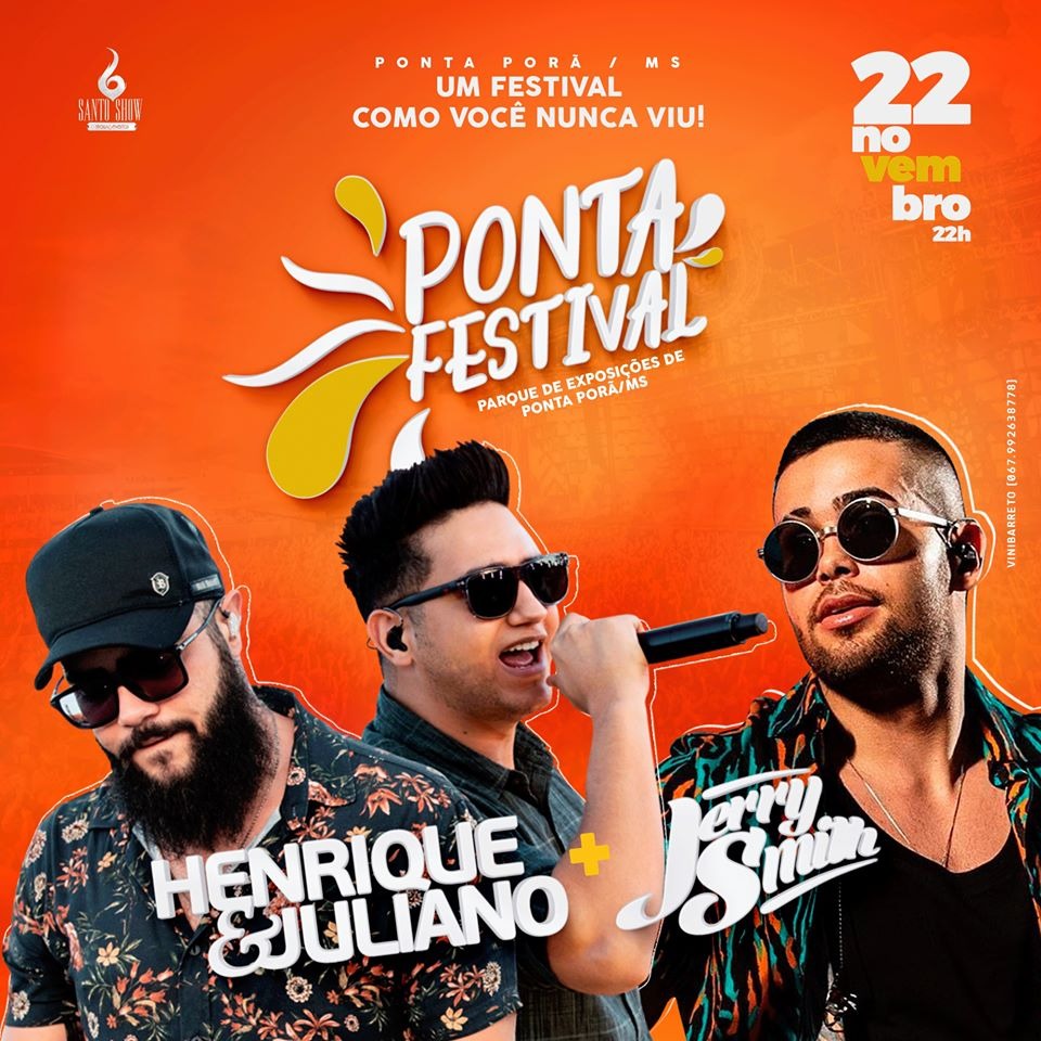 Agenda de eventos para Amambai e região Agenda de eventos para Amambai e região