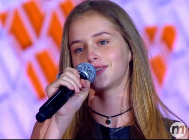 De Angélica para o The Voice: conheça a nova representante de MS no reality Foto: Divulgação