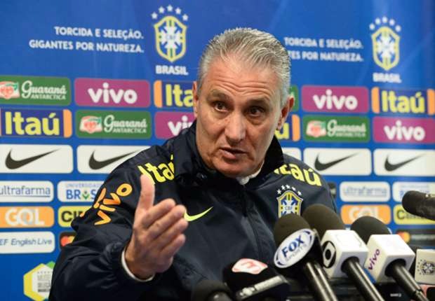 Tite confirma time contra Austrália Foto: Divulgação