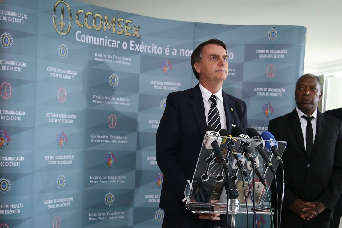 Bolsonaro quer votar reforma da Previdência no primeiro semestre